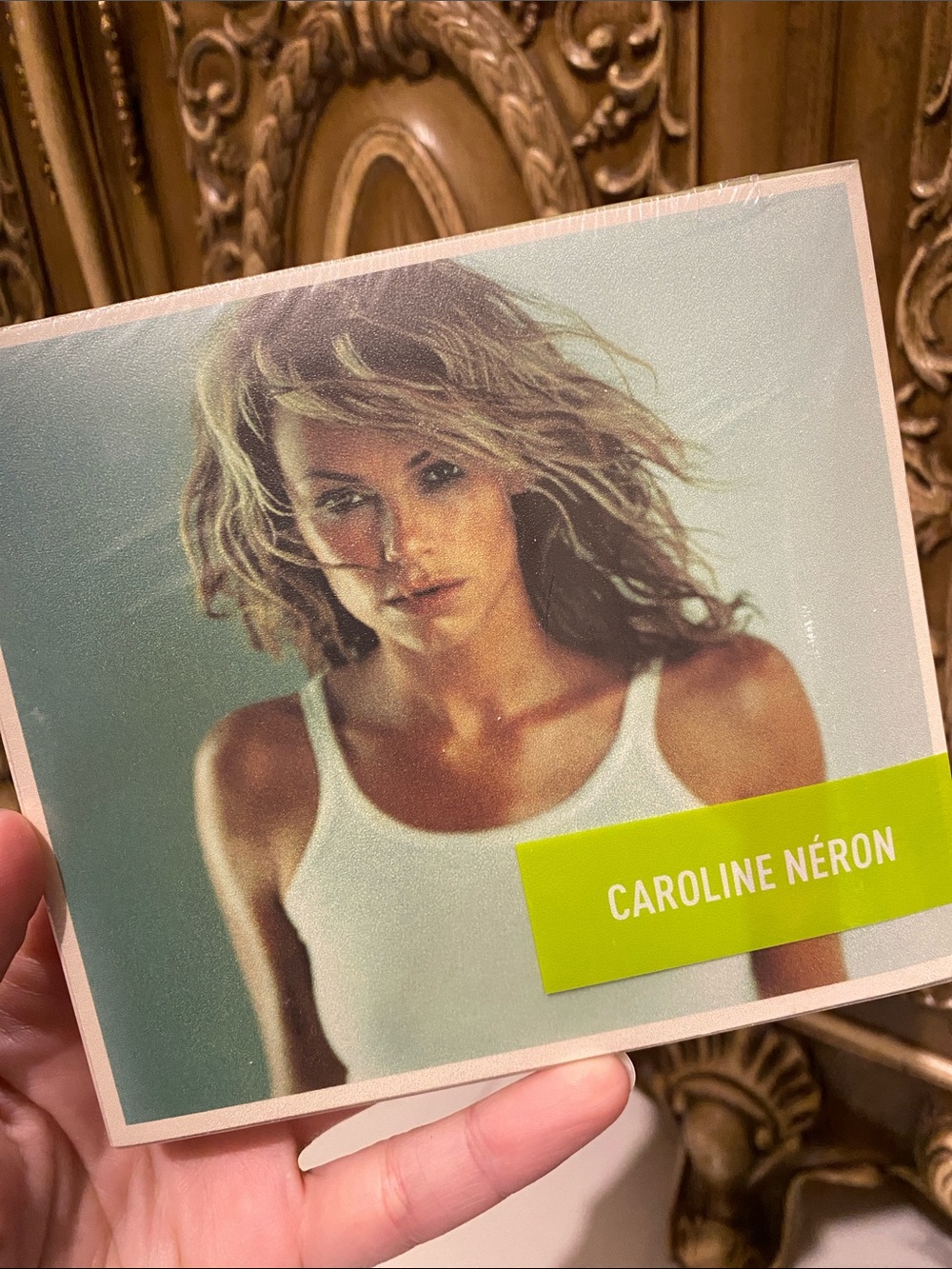 Caroline Néron CD Sealed
